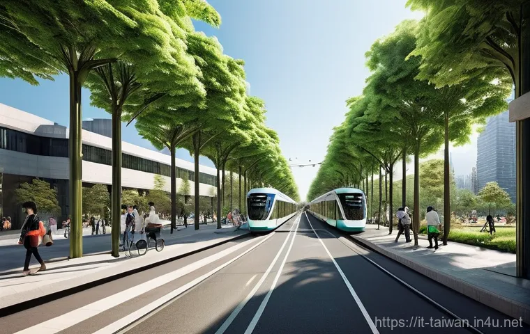 대만에서 열리는 국제 이벤트 - **Prompt: "A high-angle shot of a futuristic, pristine semiconductor factory in Taiwan at sunset. Th...