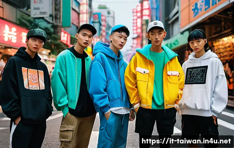 대만의 패션 브랜드 소개 관련 이미지 1