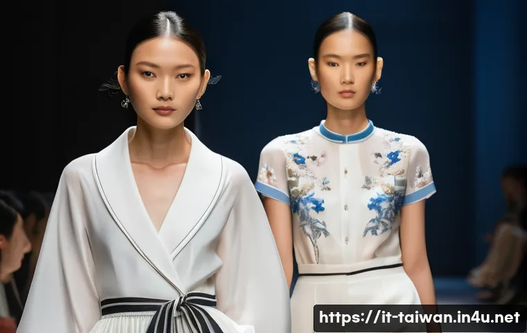 대만의 패션 브랜드 소개 관련 이미지 2