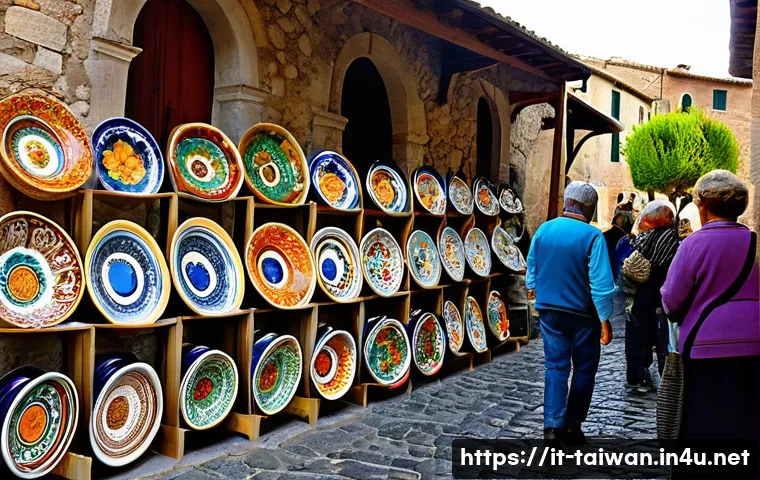 대만의 도자기 마을 방문기 관련 이미지 1