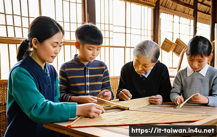 대만의 전통 연 만들기 체험 관련 이미지 2