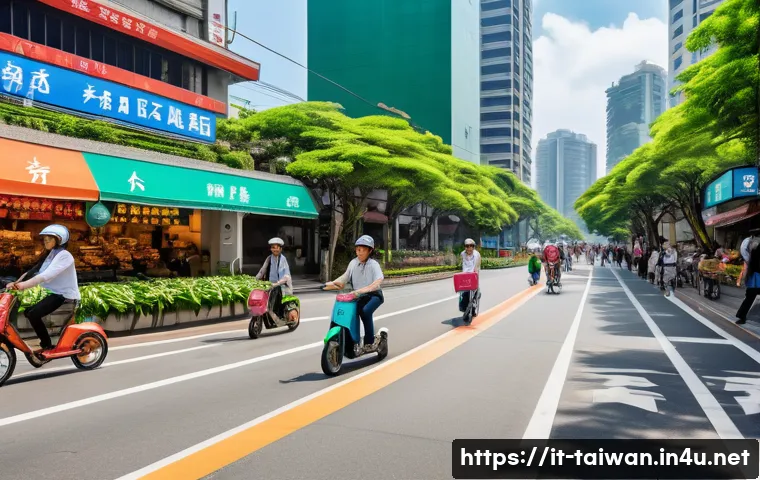 대만 내륙 교통 수단 가이드 관련 이미지 2