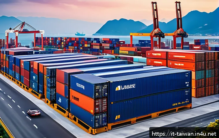 대만 중국 간 무역 현황 관련 이미지 1