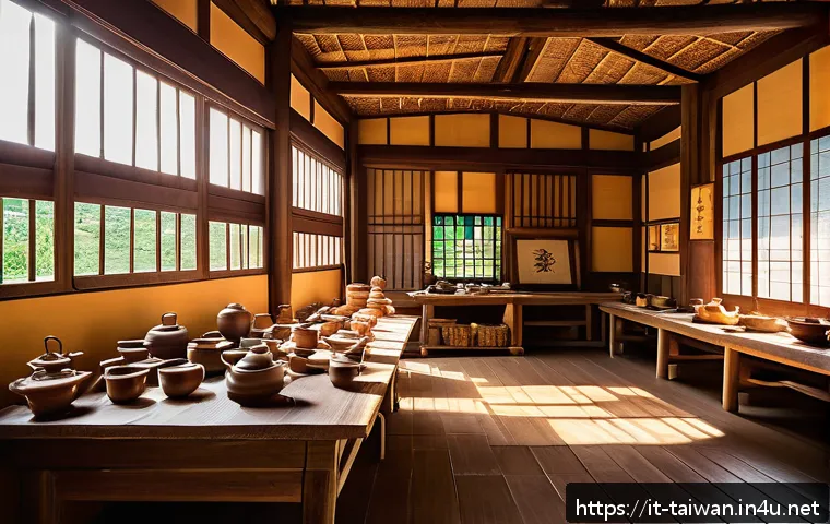 대만 민속촌 방문기 관련 이미지 2