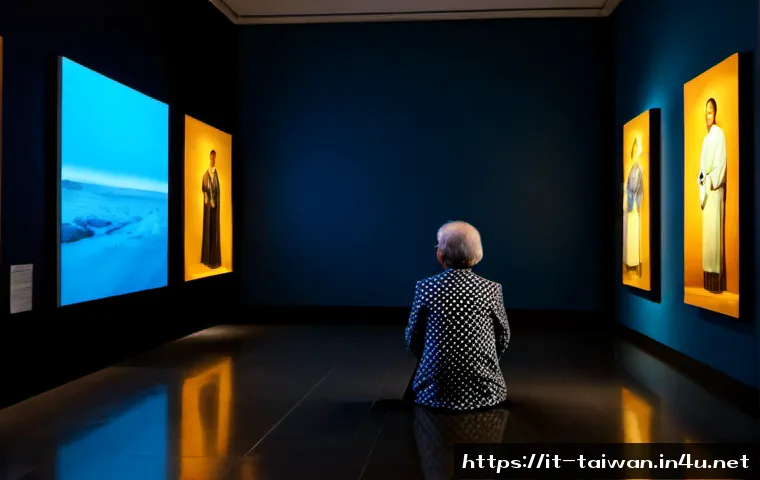 대만의 현대 미술 전시회 관련 이미지 1